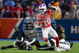 Eagles Bills Football