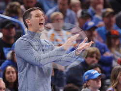 76ers Thunder Basketball