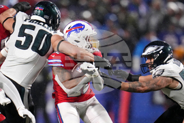Eagles Bills Football