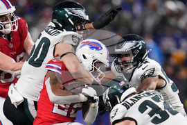 Eagles Bills Football