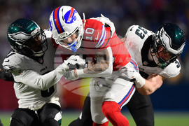Eagles Bills Football