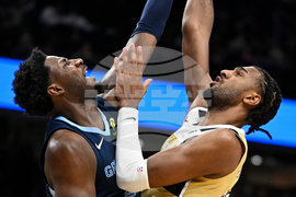 Grizzlies Wizards Basketball