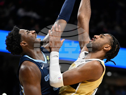 Grizzlies Wizards Basketball