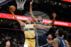 Grizzlies Wizards Basketball