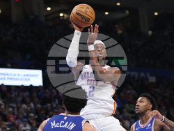 76ers Thunder Basketball