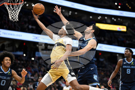 Grizzlies Wizards Basketball