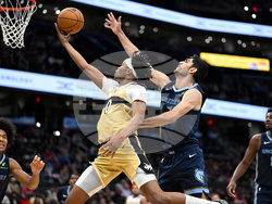 Grizzlies Wizards Basketball