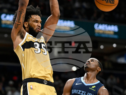 Grizzlies Wizards Basketball