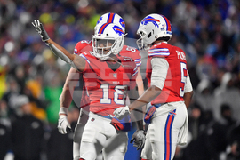 Eagles Bills Football