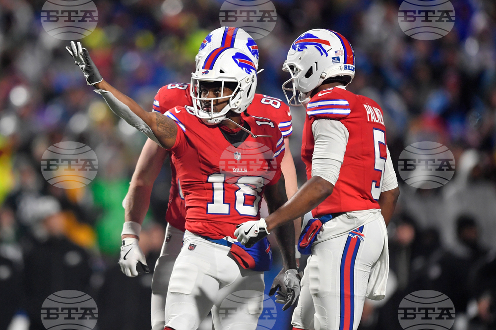 Eagles Bills Football