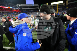 Eagles Bills Football