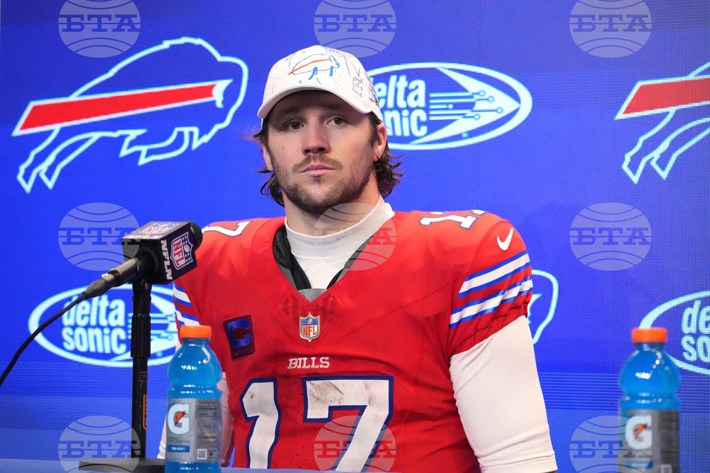 Eagles Bills Football