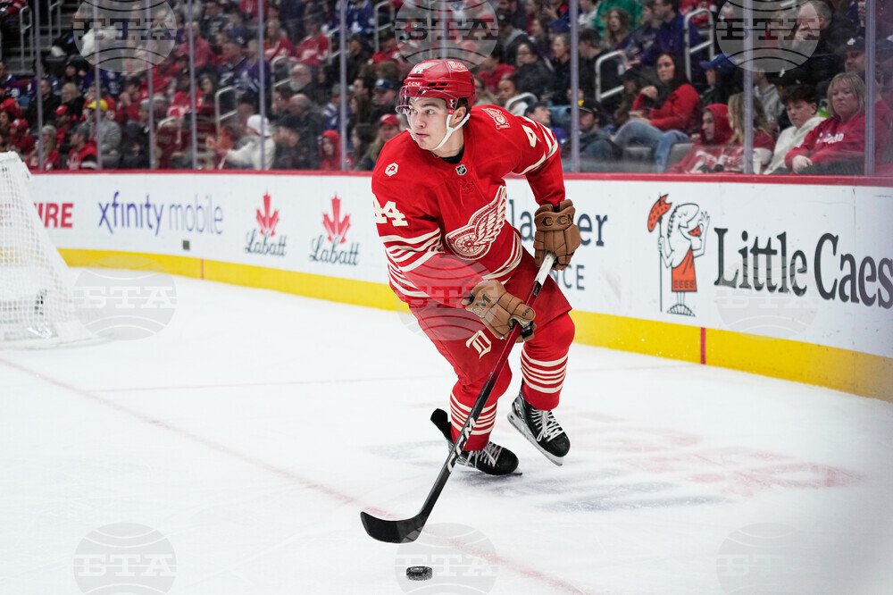 Maple Leafs Red Wings Hockey