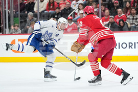 Maple Leafs Red Wings Hockey