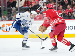 Maple Leafs Red Wings Hockey