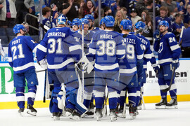 Canadiens Lightning Hockey