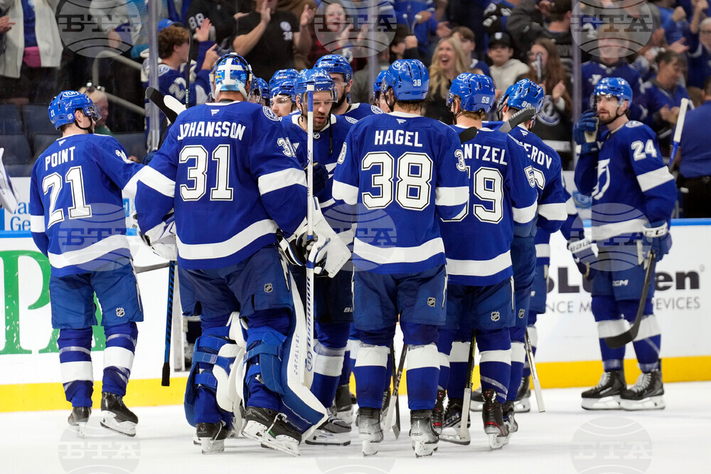 Canadiens Lightning Hockey