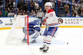 Canadiens Lightning Hockey