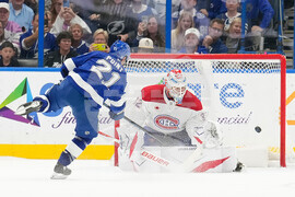 Canadiens Lightning Hockey