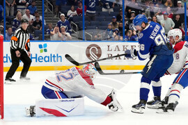 Canadiens Lightning Hockey