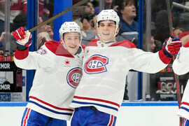 Canadiens Lightning Hockey