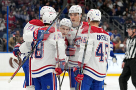 Canadiens Lightning Hockey