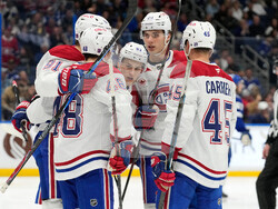 Canadiens Lightning Hockey