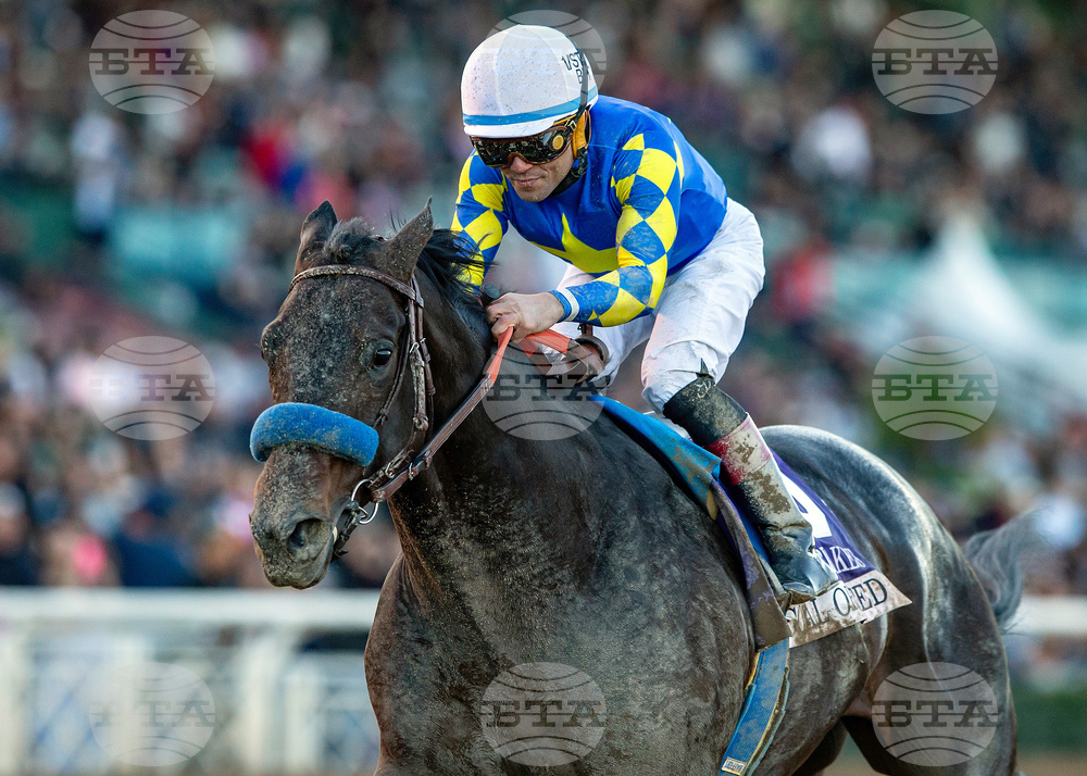 Santa Anita Horse Racing