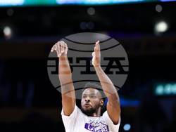 Kings Lakers Basketball