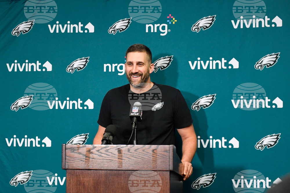 Eagles Bills Football