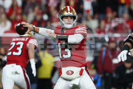 Bears 49ers Football