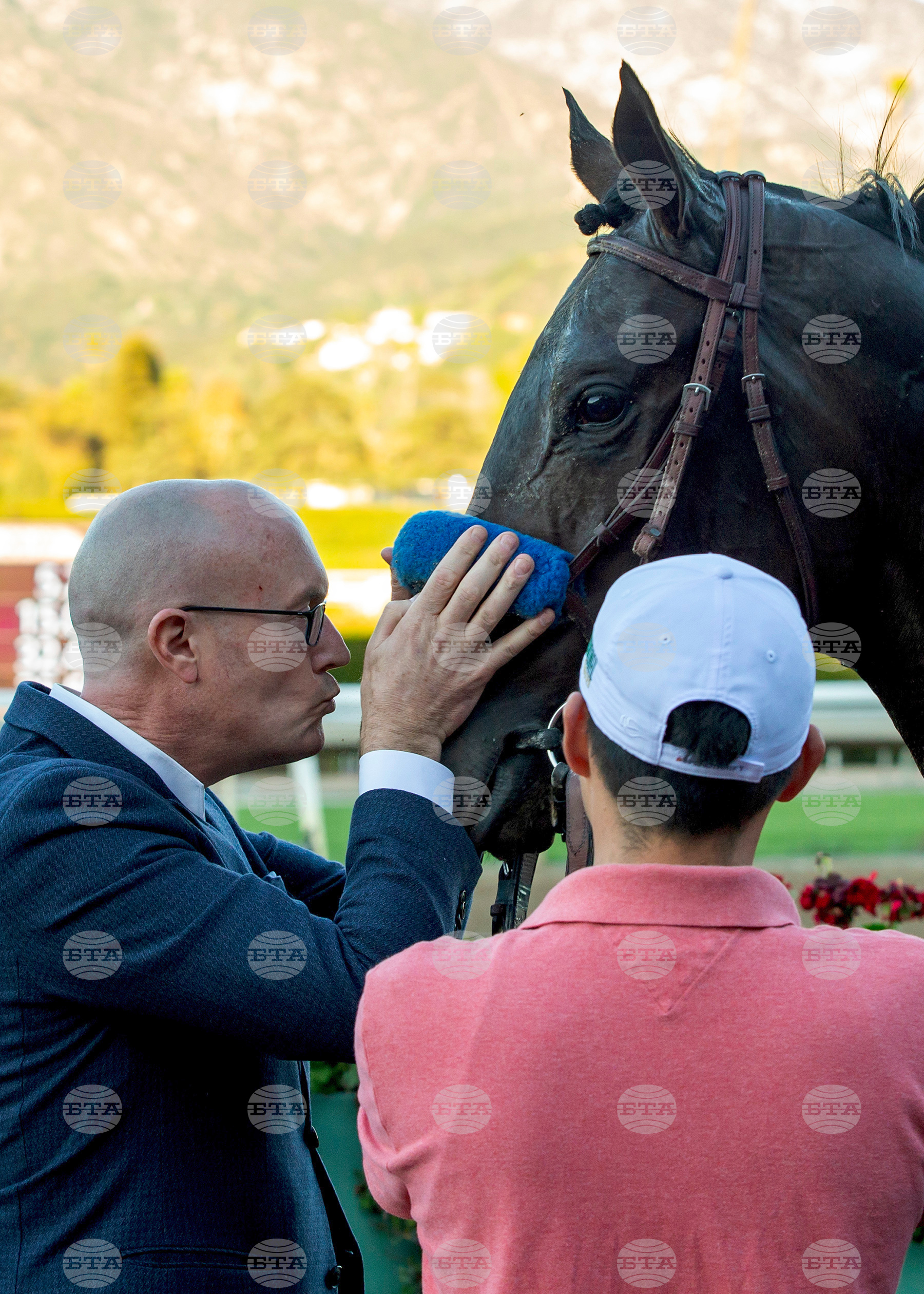 Santa Anita Horse Racing