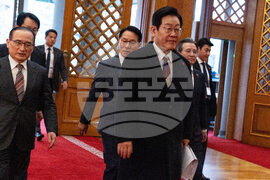 South Korea Politics