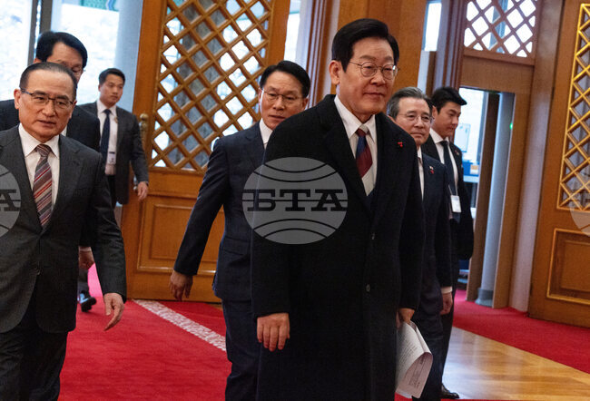 South Korea Politics