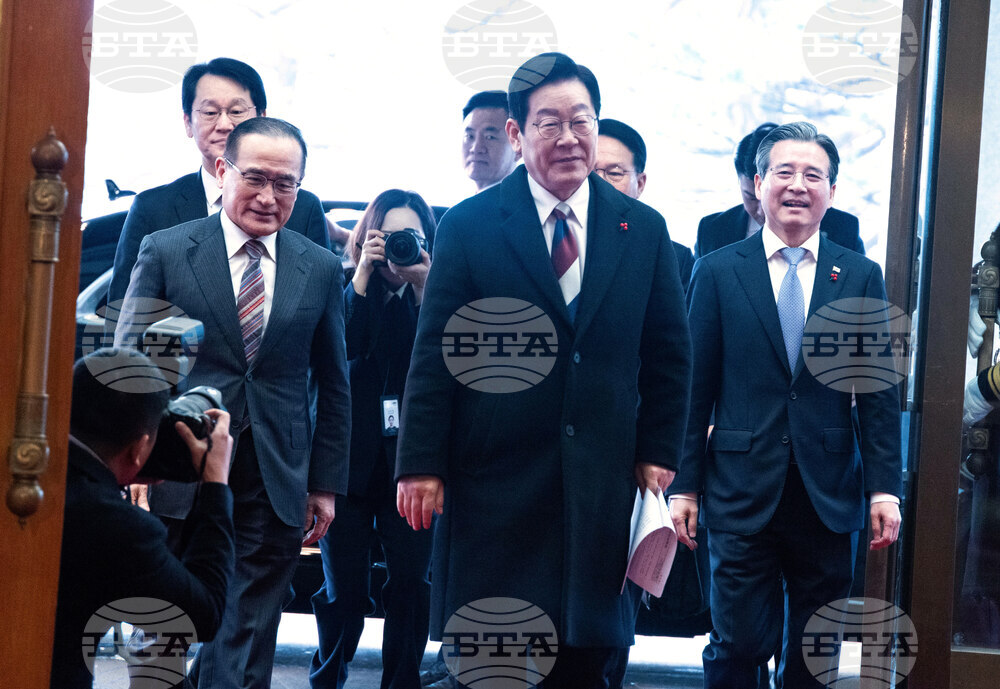 South Korea Politics