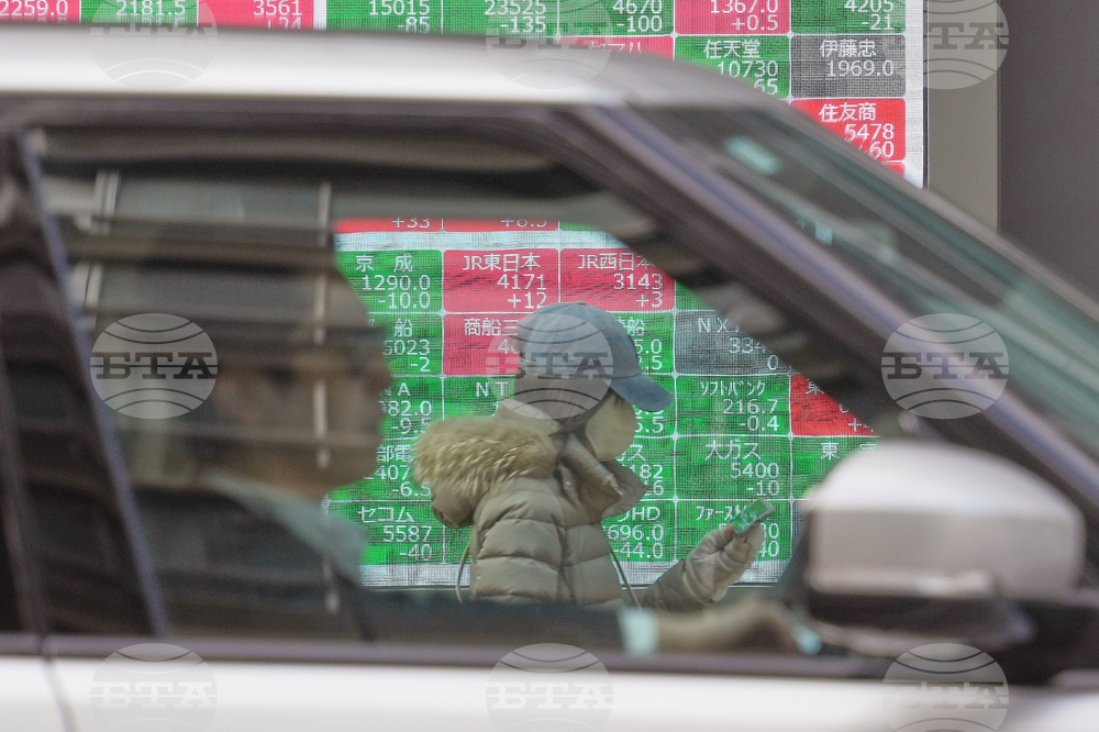 Japan Financial Markets