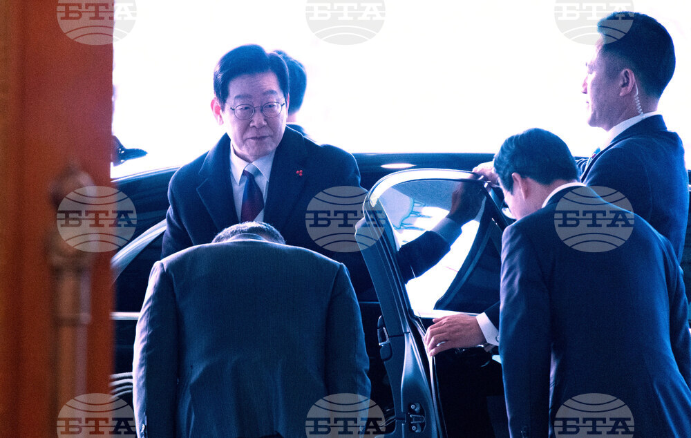 South Korea Politics