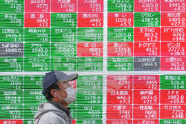 Japan Financial Markets