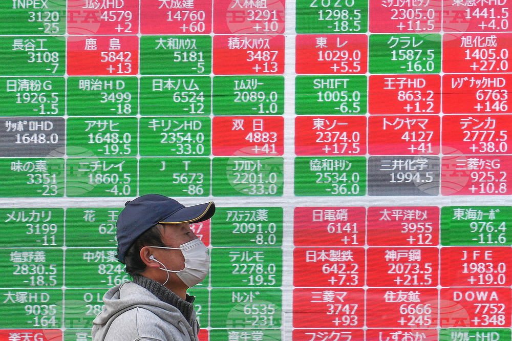 Japan Financial Markets