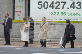 Japan Financial Markets
