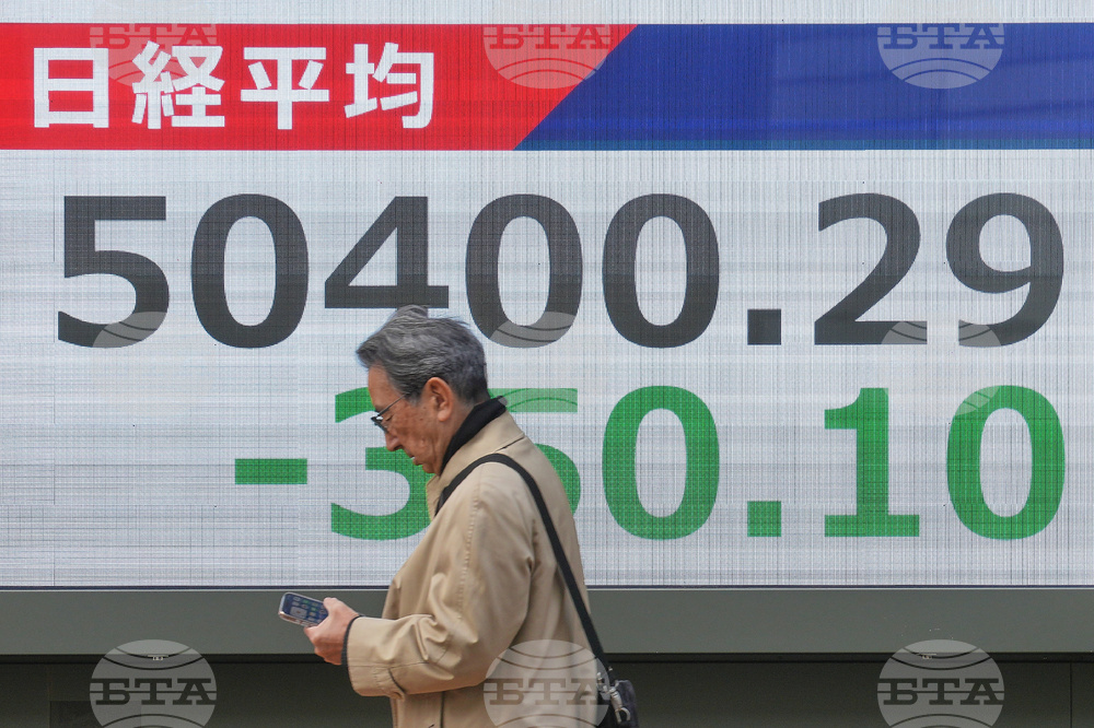 Japan Financial Markets