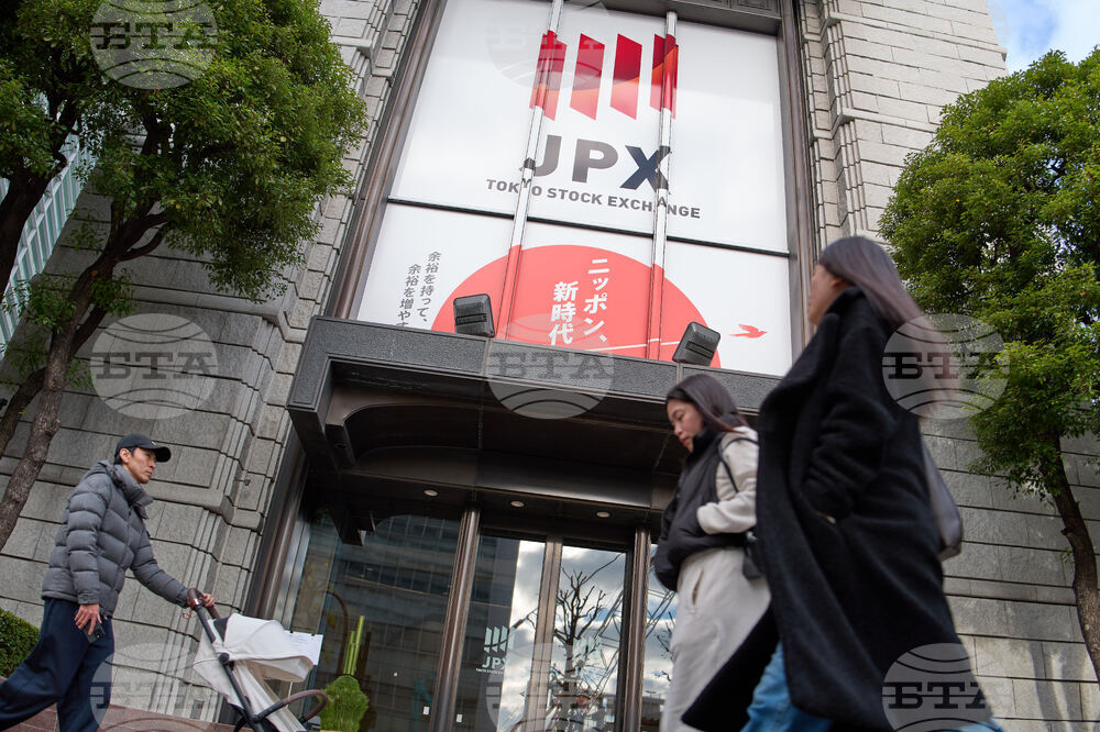 Japan Financial Markets