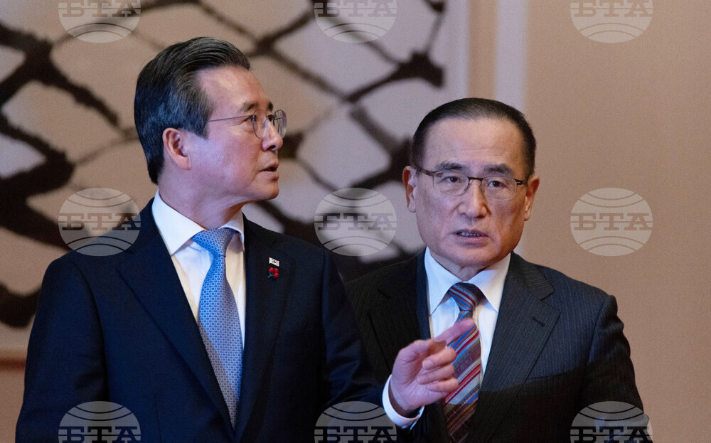 South Korea Politics