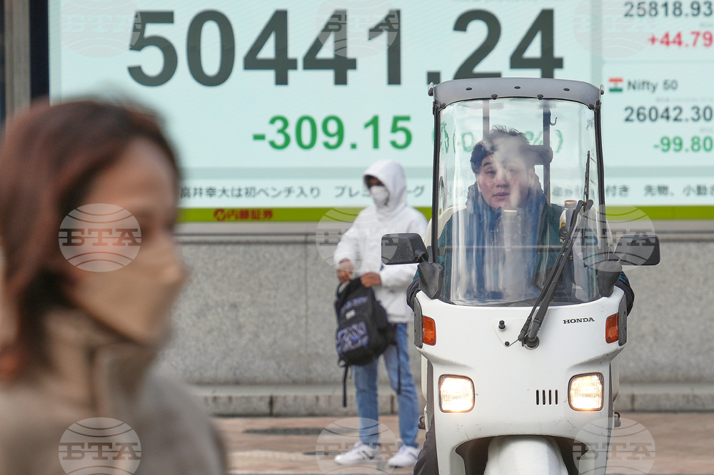 Japan Financial Markets