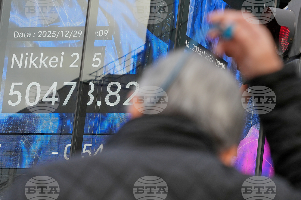 Japan Financial Markets