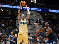 Grizzlies Wizards Basketball