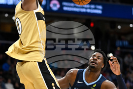 Grizzlies Wizards Basketball