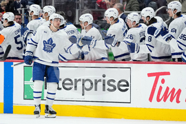 Maple Leafs Red Wings Hockey