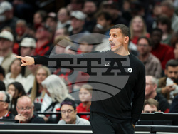 Celtics Trail Blazers Basketball