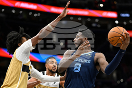 Grizzlies Wizards Basketball